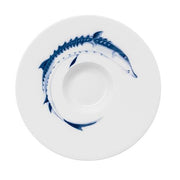 Ocean Tea Saucer or Amuse Bouche by Hering Berlin Mug Hering Berlin