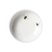 Lotos Bisque Dandelion Dessert or Fruit Bowl, 4.7" by Wolfgang von Wersin for Nymphenburg Porcelain Dinnerware Nymphenburg Porcelain