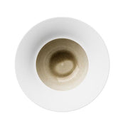 Silent Brass Salad or Soup Bowl, 7.5" by Hering Berlin Plate Hering Berlin