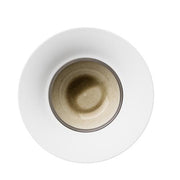 Silent Brass Platinum Salad or Soup Bowl, 7.5" by Hering Berlin Plate Hering Berlin