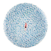 2I Round Plate by Marion Barraud for Vista Alegre Dinnerware Vista Alegre