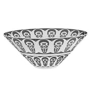 Calcada Portuguesa Salad Bowl by Manoela Medeiros for Vista Alegre Serving Tray Vista Alegre