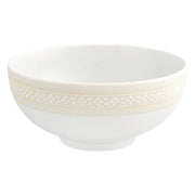 Ivory Soup Bowl by Vista Alegre Dinnerware Vista Alegre