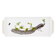 Petites Histoires Tart Tray by Sam Baron for Vista Alegre Dinnerware Vista Alegre