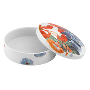 Duality Medium Round Box, 4" by Vista Alegre Dinnerware Vista Alegre