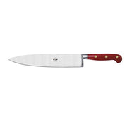 Chef's Knives with Lucite Handles, 10" by Berti Knife Berti Red lucite 