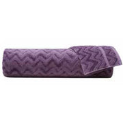 Rex Degraded Chevron Solid Color Towels by Missoni Home Bath Towels & Washcloths Missoni Home Hand Towel 23