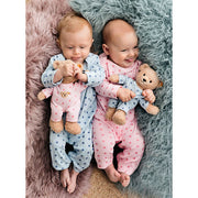 Teddy and Me Boy Teddy Bear in Pajamas, 10" by Steiff Doll Steiff 