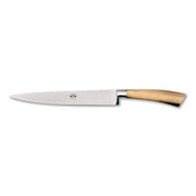 No. 2710 Slicing Knife with Faux Ox Horn Handle by Berti Knife Berti
