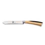 No. 2718 Tomato Knife with Faux Ox Horn Handle by Berti Knife Berti 