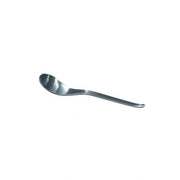 Pott 22: Stainless Steel Coffee Spoon, 6" Flatware Pott Germany 