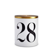 Parfums De Voyage No. 28 Mamounia Candle from L'Objet Candle L'Objet 