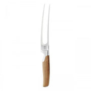Carving Fork, 6" by Sarah Wiener for Pott Germany Knife Pott Germany Plum Wood 