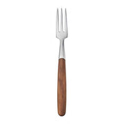 Steak Fork, 8.5" by Sarah Wiener for Pott Germany Knife Pott Germany Plum Wood 