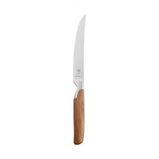Steak Knife, 5" by Sarah Wiener for Pott Germany Knife Pott Germany Plum Wood 