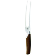Carving Fork, 6" by Sarah Wiener for Pott Germany Knife Pott Germany Walnut Wood 