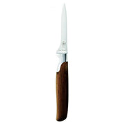 Filet Knife, 3.4" by Sarah Wiener for Pott Germany Knife Pott Germany Walnut Wood 