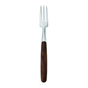 Steak Fork, 8.5" by Sarah Wiener for Pott Germany Knife Pott Germany Walnut Wood 