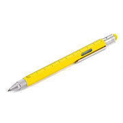 Construction Ballpoint Pen by Troika of Germany Pen Troika Yellow 