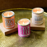 Bitches Get Sh*t Done Candle by Twisted Wares Candles Twisted Wares