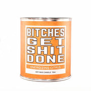Bitches Get Sh*t Done Candle by Twisted Wares Candles Twisted Wares