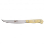 No. 3208 Coltello Boning Knife with White Lucite Handle by Berti Knife Berti 