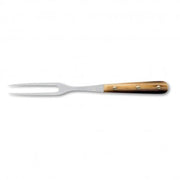 No. 3520 Coltello Carving Fork with Faux Ox Horn Handle by Berti Fork Berti 