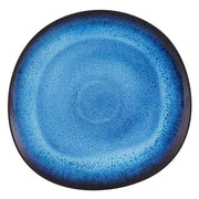 Floral Scent Stoneware Charger Plate by Casa Alegre Dinnerware Casa Alegre