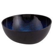 Floral Scent Stoneware Salad Bowl by Casa Alegre Dinnerware Casa Alegre