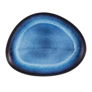Floral Scent Stoneware Oval Platter by Casa Alegre Dinnerware Casa Alegre