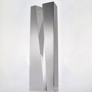 Crevasse Vase. 16.5" by Zaha Hadid for Alessi Vases, Bowls, & Objects Alessi