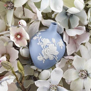 Magnolia Blossom Bud Vase, 5" by Wedgwood Vases, Bowls, & Objects Wedgwood