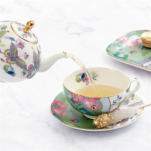 Butterfly Bloom Tea For One by Wedgwood – Amusespot