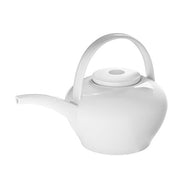 Velvet Teapot with Handle, Rounded Body by Hering Berlin Teapot Hering Berlin