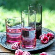 Whisky Set Vodka or Shot Glass, Set of 6, Plain by Moser Glassware Moser