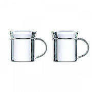 Filio Tea Mug by Mono GmbH Mugs Mono GmbH Set of 2 