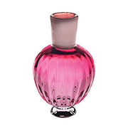 Única Pink Caneleto Vase by Vista Alegre Vases, Bowls, & Objects Vista Alegre Large 