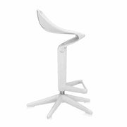 Spoon Adjustable Height Stool by Antonio Citterio with Toan Nguyen for Kartell Chair Kartell 