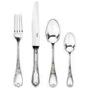 Du Barry Silverplated 48 Piece Place Setting by Ercuis Flatware Ercuis