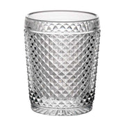 Bicos Old Fashioned Glasses, 9.5 oz., Set of 4 by Vista Alegre Glassware Vista Alegre Clear