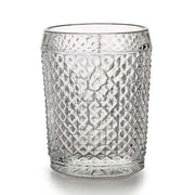 Bicos Old Fashioned Glasses, 9.5 oz., Set of 4 by Vista Alegre Glassware Vista Alegre Clear