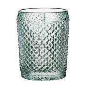 Bicos Old Fashioned Glasses, 9.5 oz., Set of 4 by Vista Alegre Glassware Vista Alegre Mint