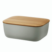 BOX-IT Butter Dish or Box by Jehs+Laub for Rig-Tig Denmark Butter Dishes Rig-Tig Warm Grey 