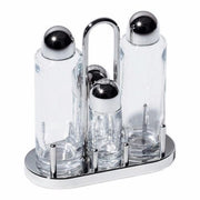 5070 Condiment Set by Ettore Sottsass for Alessi Condiments Alessi 