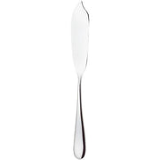 Nuovo Milano Fish Knife by Ettore Sottsass for Alessi Flatware Alessi