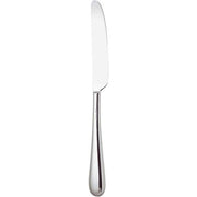 Nuovo Milano Dessert Knife by Ettore Sottsass for Alessi Flatware Alessi Regular