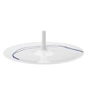 Granat Spinner Dessert Plate by Hering Berlin Plate Hering Berlin