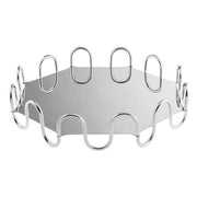 Kyma Octagon Tray by Sambonet Home Accents Sambonet Silverplated