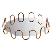 Kyma Octagon Tray by Sambonet Home Accents Sambonet PVD Copper