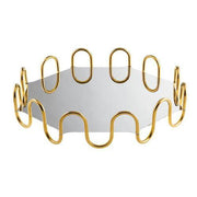 Kyma Octagon Tray by Sambonet Home Accents Sambonet PVD Gold